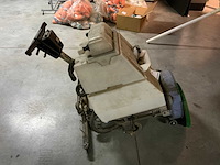 Numatic ttb 345/56s schrobmachine - afbeelding 2 van  7