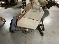 Numatic ttb 345/56s schrobmachine - afbeelding 4 van  7