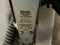 Numatic ttb 345/56s schrobmachine - afbeelding 6 van  7