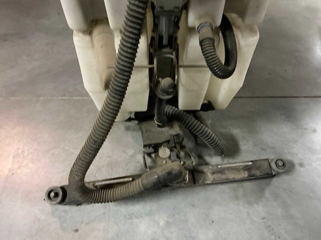 Numatic ttb 345/56s schrobmachine - afbeelding 7 van  7