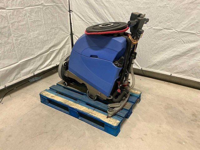 Numatic ttb 4045/100 schrobmachine - afbeelding 1 van  2