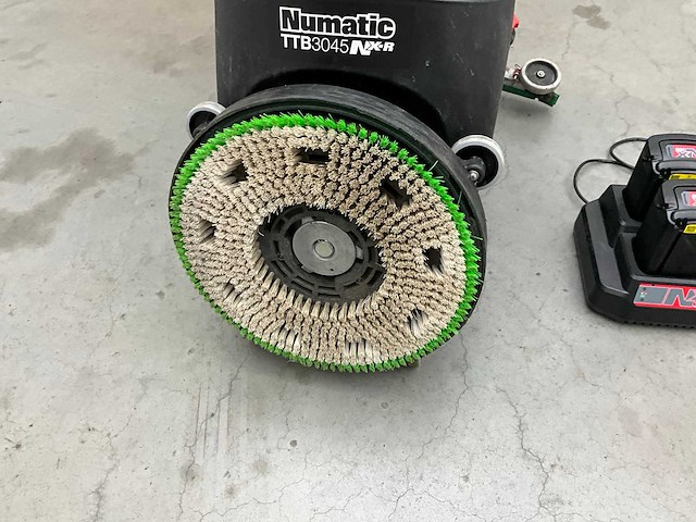 Numatic ttb3045nx schrobzuigmachine - afbeelding 2 van  15