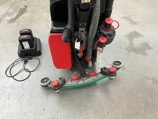 Numatic ttb3045nx schrobzuigmachine - afbeelding 3 van  15