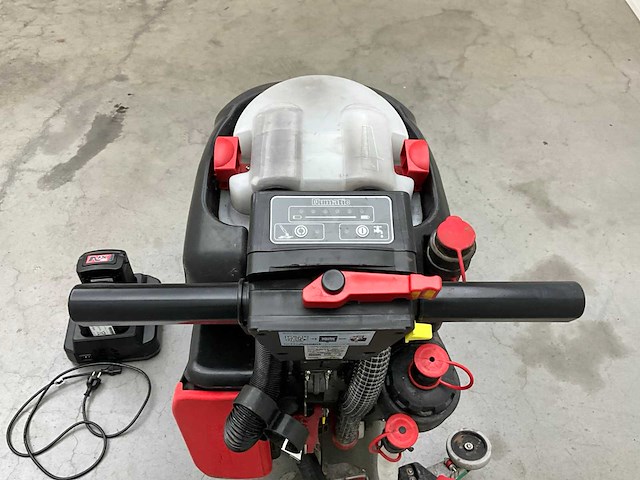 Numatic ttb3045nx schrobzuigmachine - afbeelding 5 van  15