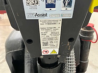 Numatic ttb3045nx schrobzuigmachine - afbeelding 7 van  15