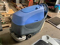 Numatic ttv 555653/200t vloerreiniger