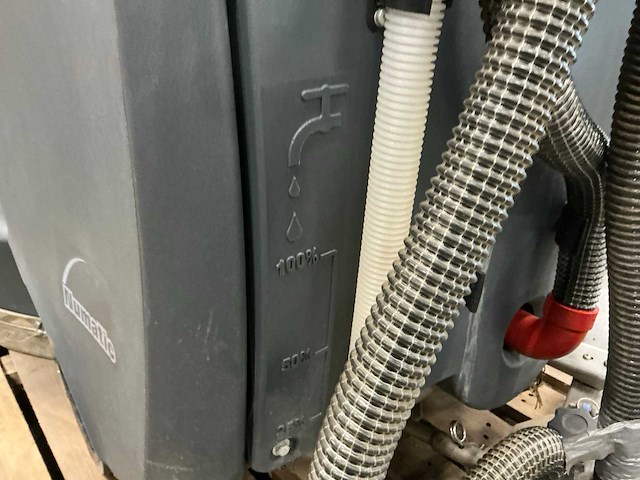 Numatic ttv 678/300 t zelfrijdende veegmachine - afbeelding 2 van  14