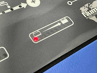 Numatic ttv 678/300 t zelfrijdende veegmachine - afbeelding 6 van  14