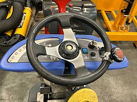 Numatic ttv 678/300 t zelfrijdende veegmachine - afbeelding 10 van  14