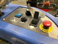 Numatic ttv 678/300 t zelfrijdende veegmachine - afbeelding 12 van  14