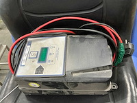 Numatic ttv 678/300 t zelfrijdende veegmachine - afbeelding 13 van  14