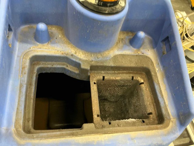 Numatic ttv 678/300 t zelfrijdende veegmachine - afbeelding 14 van  14