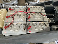Numatic tvv 678/300t vloerreiniger - afbeelding 3 van  12