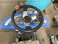 Numatic tvv 678/300t vloerreiniger - afbeelding 9 van  12