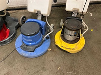 Numatic vloerreiniger (3x) - afbeelding 2 van  5