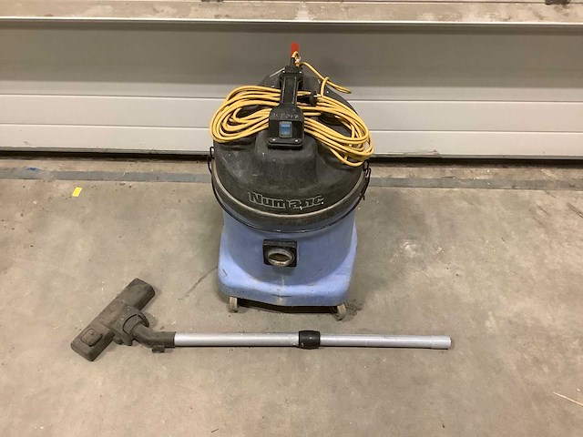 Numatic waterstofzuiger - afbeelding 2 van  6