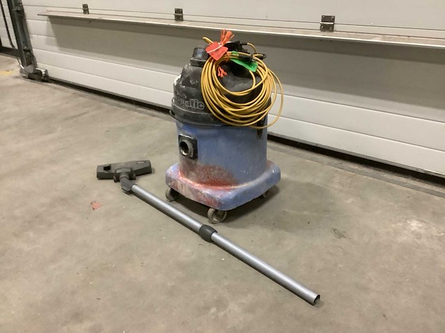 Numatic waterstofzuiger - afbeelding 1 van  6