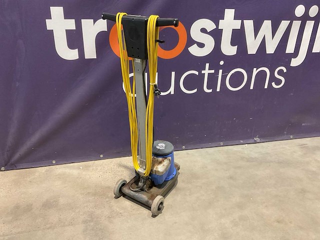 Numatic woodboy eenschijfsmachine - afbeelding 2 van  3