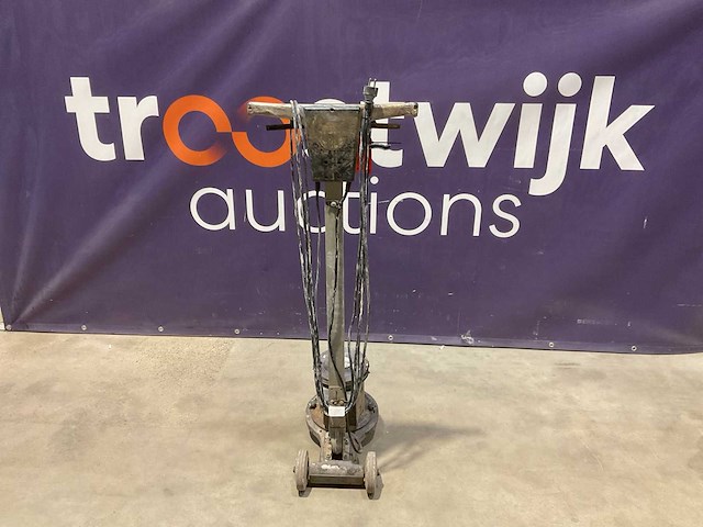 Numatic woodboy eenschijfsmachine - afbeelding 3 van  3