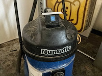 Numatic wv900 industriële waterstofzuiger - afbeelding 2 van  4