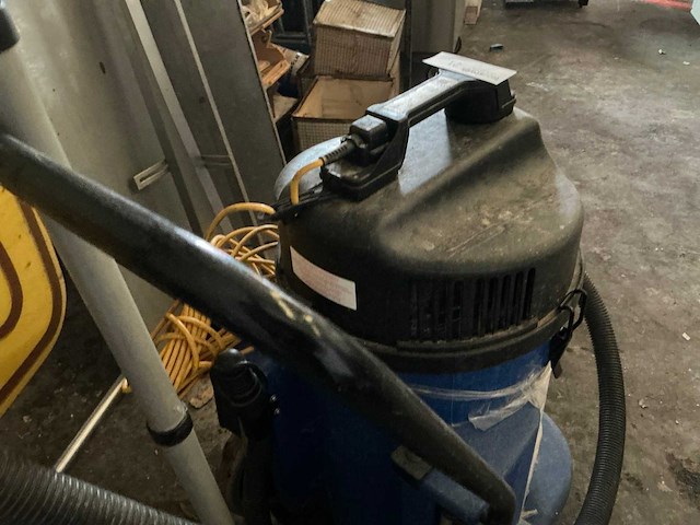 Numatic wv900 industriële waterstofzuiger - afbeelding 4 van  4