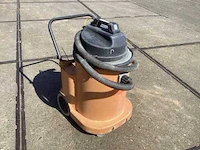 Numatic wvd1800dh-2 industriële stofzuiger - afbeelding 3 van  5