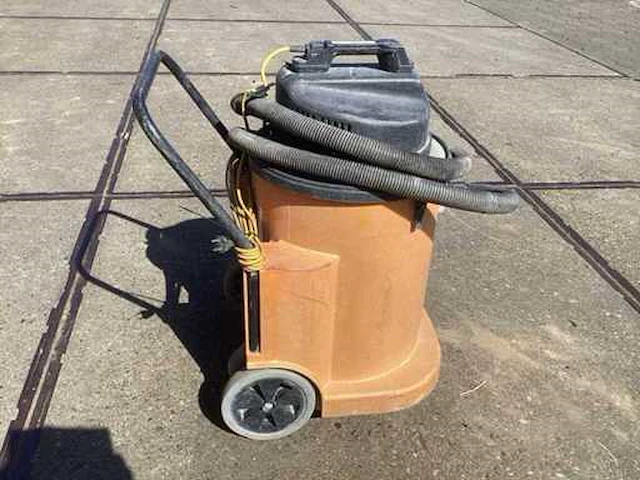 Numatic wvd1800dh-2 industriële stofzuiger - afbeelding 4 van  5