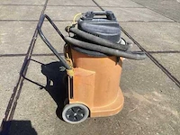 Numatic wvd1800dh-2 industriële stofzuiger - afbeelding 4 van  5