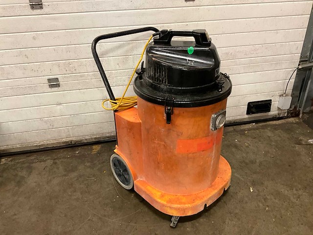 Numatic wvd1800dh industriële stofzuiger - afbeelding 3 van  6