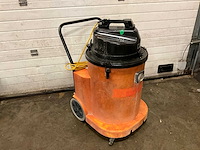 Numatic wvd1800dh industriële stofzuiger - afbeelding 3 van  6