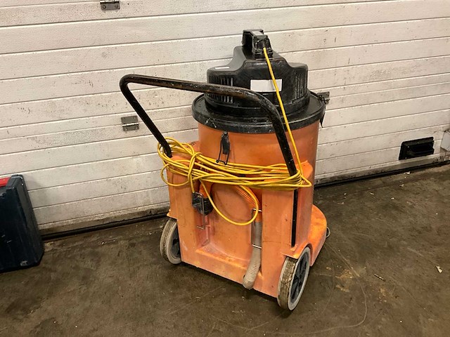 Numatic wvd1800dh industriële stofzuiger - afbeelding 4 van  6
