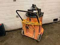 Numatic wvd1800dh industriële stofzuiger - afbeelding 4 van  6