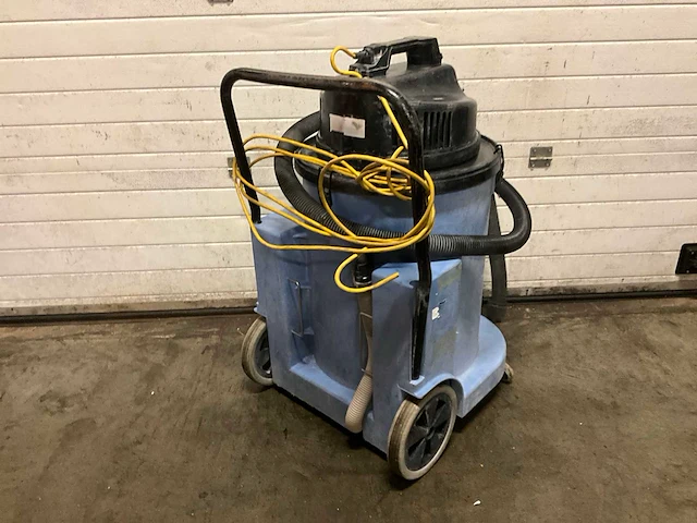 Numatic wvd1800dh industriële stofzuiger - afbeelding 3 van  4