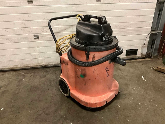 Numatic wvd1800dh industriële stofzuiger - afbeelding 2 van  3