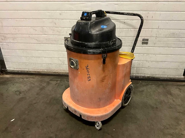 Numatic wvd1800dh industriële stofzuiger - afbeelding 1 van  4
