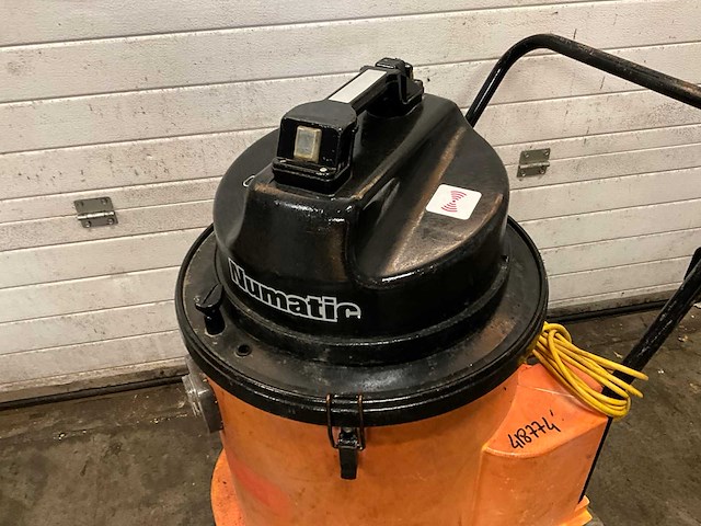 Numatic wvd1800dh industriële stofzuiger - afbeelding 1 van  6