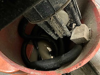 Numatic wvd1800dh industriële stofzuiger - afbeelding 4 van  6