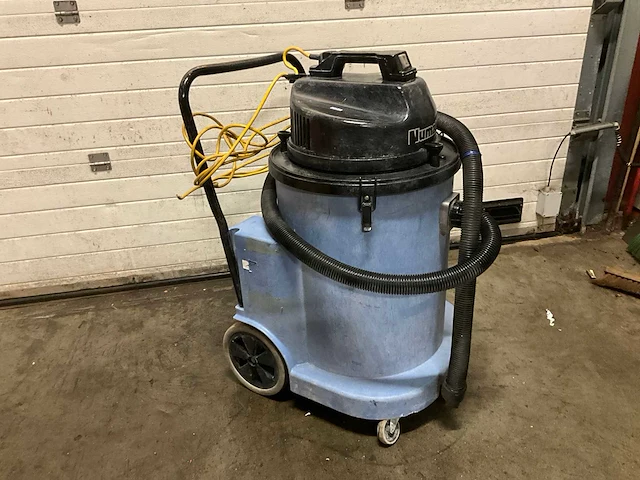 Numatic wvd1800dh industriële stofzuiger - afbeelding 2 van  4