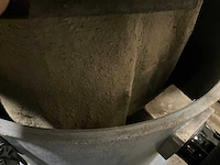 Numatic wvd1800dh industriële stofzuiger - afbeelding 4 van  4