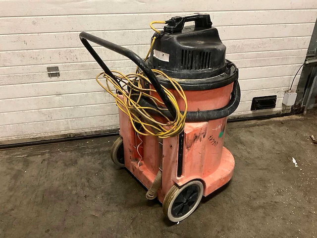 Numatic wvd1800dh industriële stofzuiger - afbeelding 3 van  3