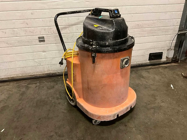 Numatic wvd1800dh industriële stofzuiger - afbeelding 2 van  4