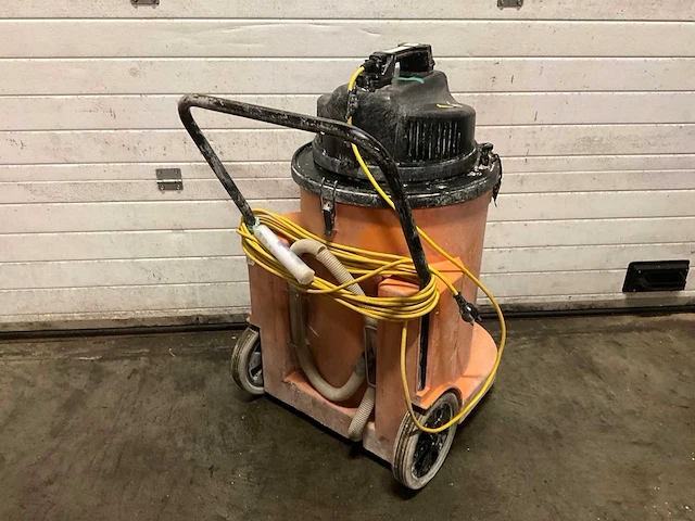 Numatic wvd1800dh industriële stofzuiger - afbeelding 3 van  4