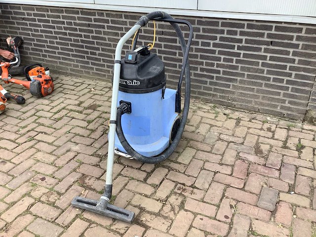 Numatic wvd900 industriële stofzuiger - afbeelding 1 van  3