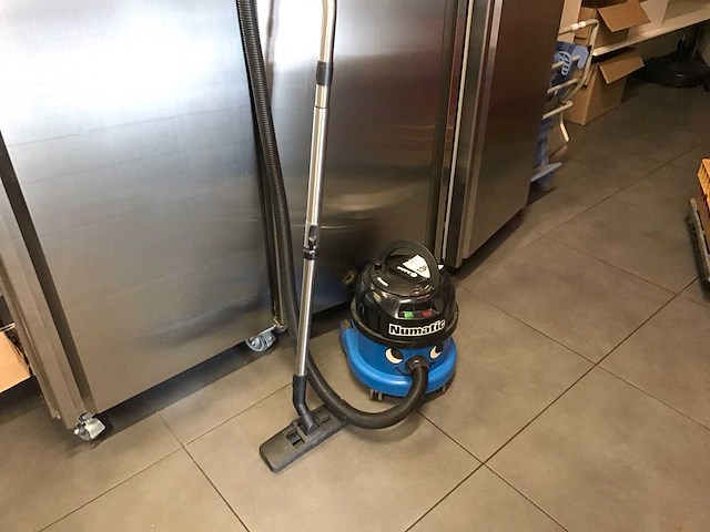 Numatic xubliem ppr 240-11 stofzuiger - afbeelding 1 van  2