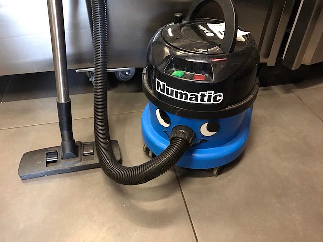 Numatic xubliem ppr 240-11 stofzuiger - afbeelding 2 van  2