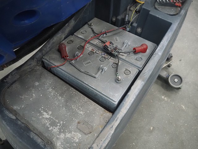 Numatic - afbeelding 10 van  12