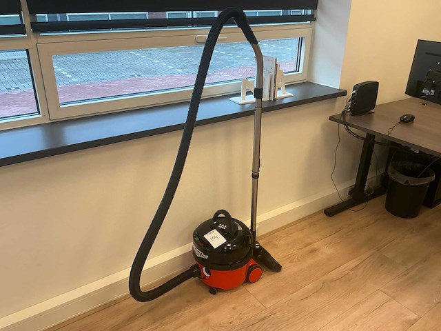 Numatric henry 200 next stofzuiger - afbeelding 1 van  3