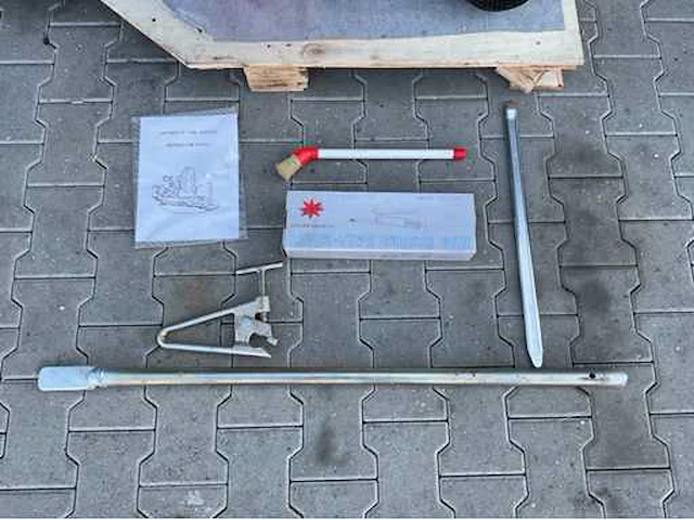 Number one t568 240v banden de-en montageapparaat - afbeelding 18 van  25