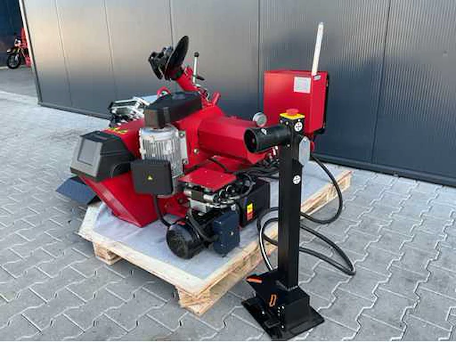 Number one t568 240v banden de-en montageapparaat - afbeelding 18 van  25