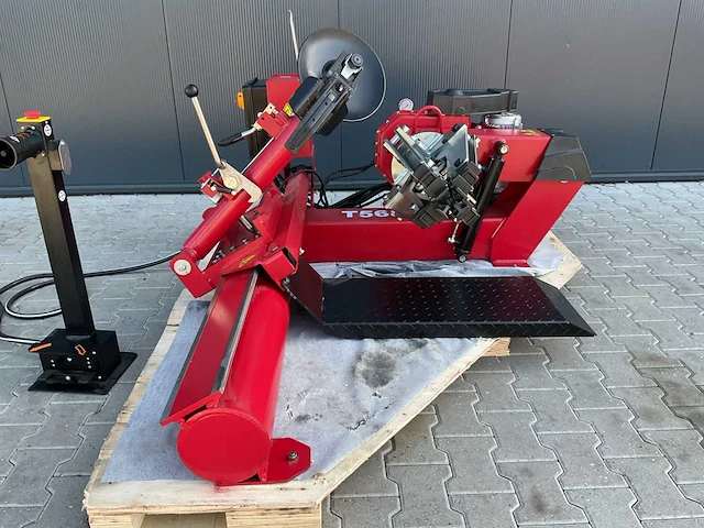 Number one t568 240v banden de-en montageapparaat - afbeelding 19 van  25